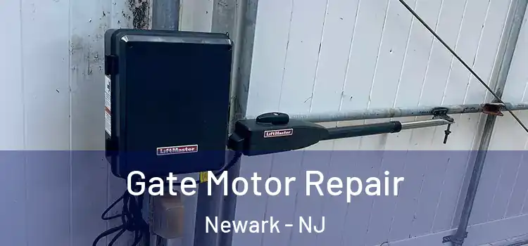 Gate Motor Repair Newark - NJ
