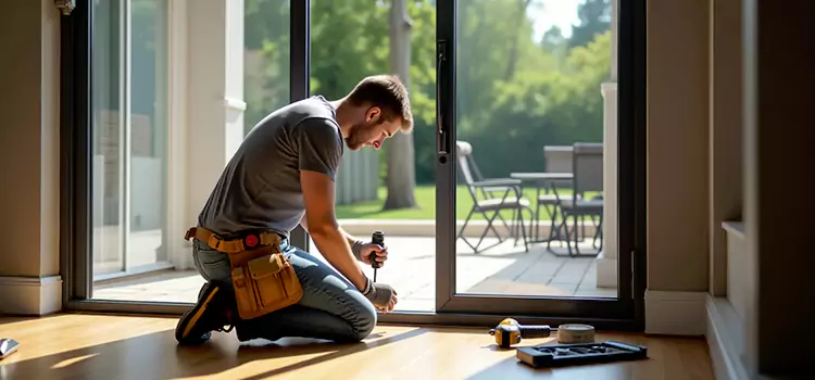 Comprehensive Solutions for Every Glass Door Need in Newark, NJ