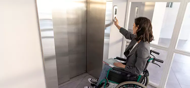 Benefits of Modern Handicap Door Systems in Newark, NJ