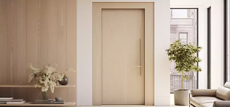 Choose Quality for Your Inside Doors in Newark, NJ