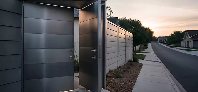 Comprehensive Steel Door Solutions in Newark, NJ