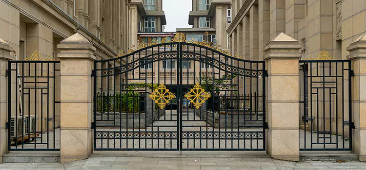 Comprehensive Iron Gate Maintenance Solutions in Newark, NJ