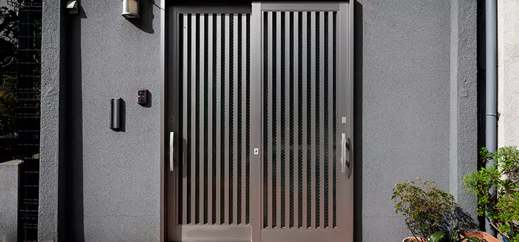 Specialized Steel Door Services in Newark, NJ