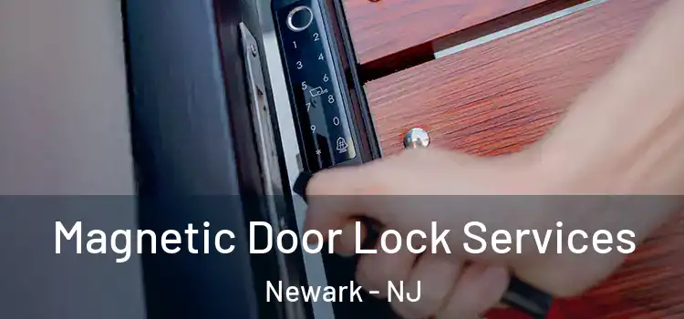 Magnetic Door Lock Services Newark - NJ