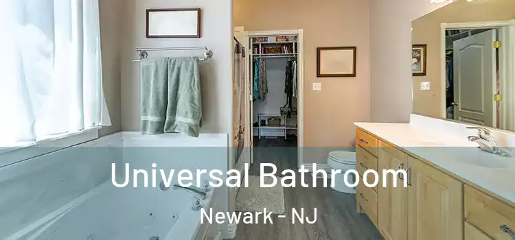  Universal Bathroom Newark - NJ
